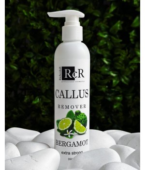 Рідина для педикюру Rich Color Callus Remover Bergamot 250 ml